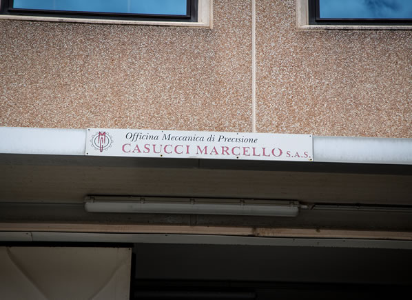 Lavorazioni meccaniche di precisione Firenze